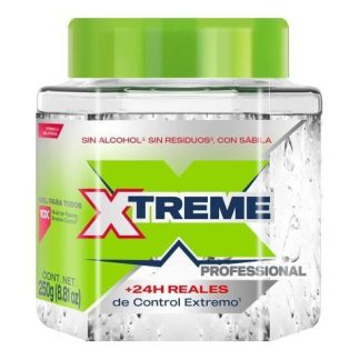 XTREME GEL TRANSPARENTE 250 GR