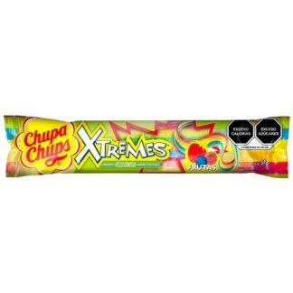 XTREMES FRUTAS TIRA CON 8 PZ DE 57 GR
