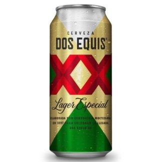 XX LAGER CERVEZA LATON 16 OZ