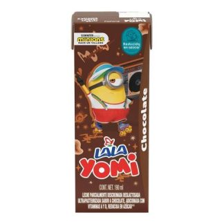 YOMI LALA TETRA CHOCOLATE 190 ML