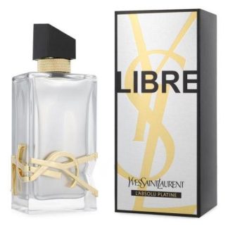 YSL LIBRE LABSOLU PLATINE PARFUM 90ML EDP SPRAY - DAMA