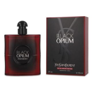 YSL OPIUM BLACK RED 90ML EDP SPRAY - DAMA
