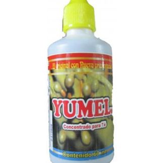 YUMEL EXTRACTO 60 ML NATURA MUNDO BRAJIM