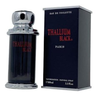 YVES DE SISTELLE THALLIUM BLACK EAU DE TOILETTE 100ML HOMBRE