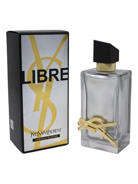 YVES SAINT LAURENT LIBRE L ABSOLU PLATINE 90 ML