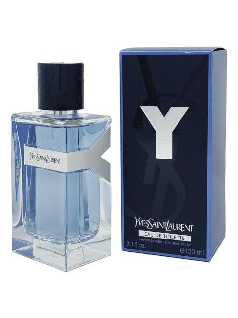 YVES SAINT LAURENT Y EAU DE TOILETTE 100 ML YSL PARA HOMBRE