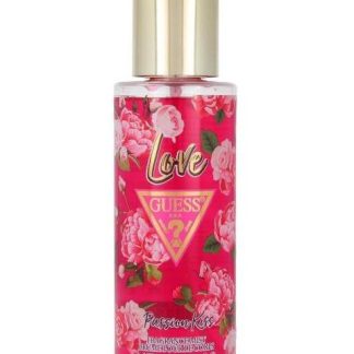 Z7 GUESS LOVE PASSION KISS 250ML BODY MIST SPRAY