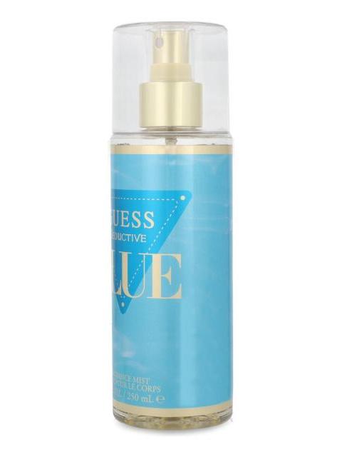 Z7 GUESS SEDUCTIVE BLUE 250ML BODY MIST SPRAY