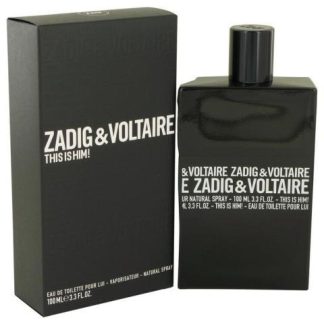 ZADIG & VOLTAIRE THIS IS HIM! 100ML EDT