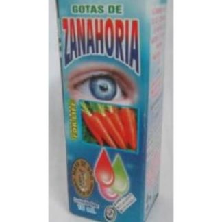 ZANAHORIA GOTAS 10 ML MAYAMEX