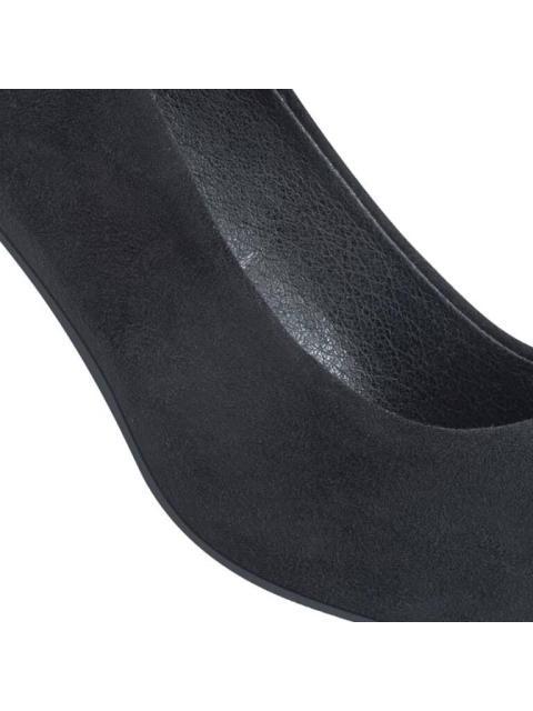 ZAPATILLA ANTE NEGRO YAELI - Image 6