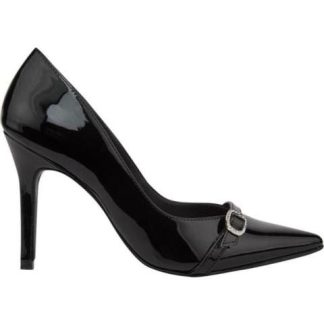 ZAPATILLA CHAROL NEGRO MOLTO BELLO