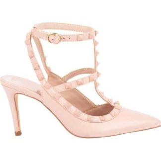 ZAPATILLA CON ESTOPEROLES ROSA BELINDA PEREGRIN