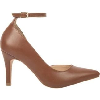 ZAPATILLA CON PULSERA CAFE YAELI FASHION