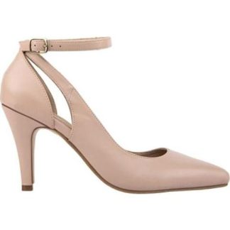 ZAPATILLA DE PIEL NUDE CHOPPARD