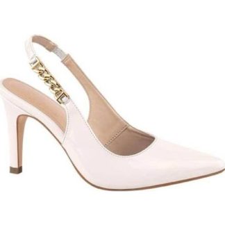 ZAPATILLA DESTALONADA BEIGE/HUESO YAELI FASHION
