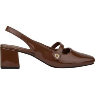 ZAPATILLA DESTALONADA CAFE YAELI FASHION