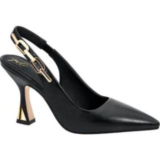 ZAPATILLA DESTALONADA NEGRO YAELI FASHION