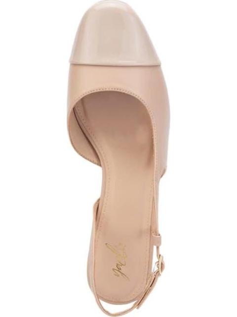 ZAPATILLA DESTALONADA NUDE YAELI - Image 3