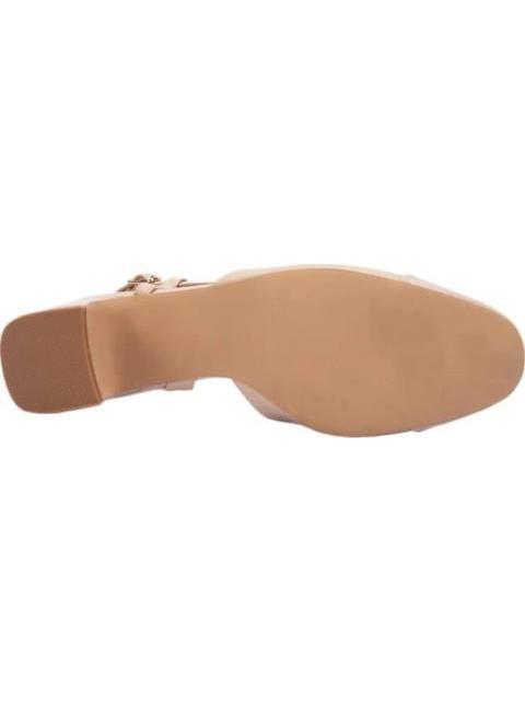 ZAPATILLA DESTALONADA NUDE YAELI - Image 4