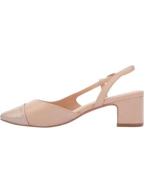 ZAPATILLA DESTALONADA NUDE YAELI - Image 5