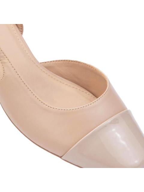 ZAPATILLA DESTALONADA NUDE YAELI - Image 6
