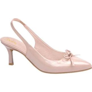 ZAPATILLA DESTALONADA NUDE YAELI FASHION