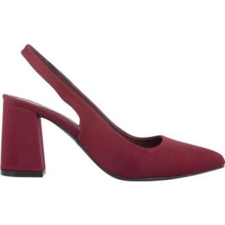 ZAPATILLA DESTALONADA VINO YAELI