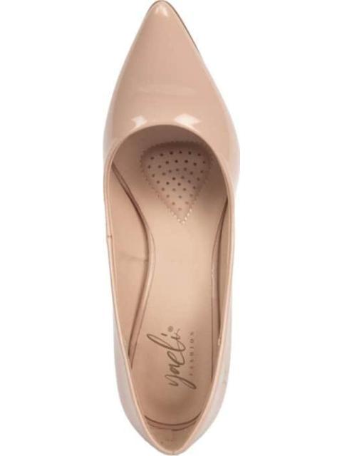 ZAPATILLA PUNTAL MAQUILLAJE YAELI - Image 3