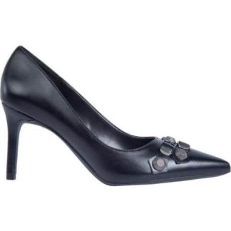 ZAPATILLA TACON DELGADO NEGRO BELINDA PEREGRIN