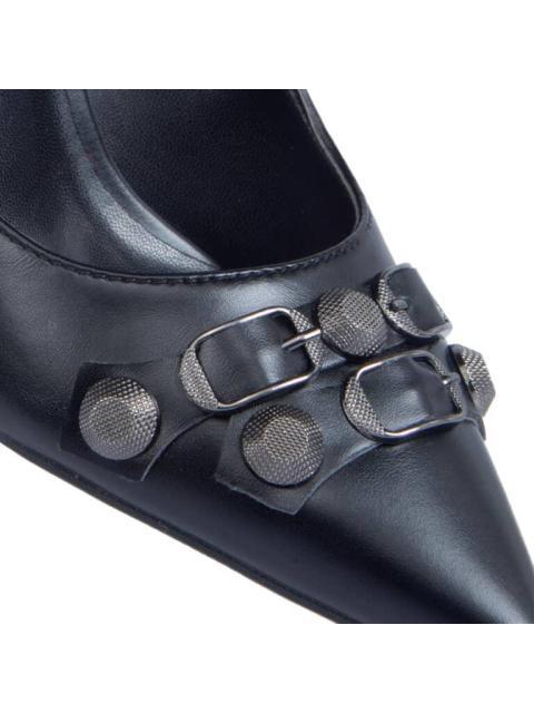 ZAPATILLA TACON DELGADO NEGRO BELINDA PEREGRIN - Image 6