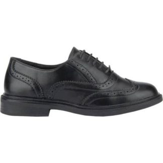 ZAPATO BOSTONIANO NEGRO VI LINE FASHION