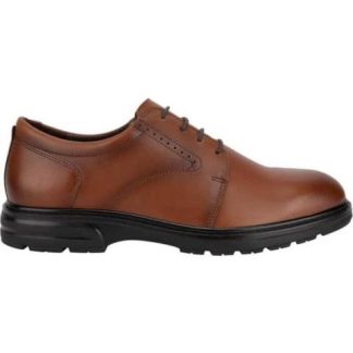 ZAPATO CASUAL BURBUJA DE AIRE CAFE FLEXI
