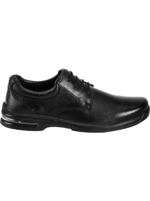 ZAPATO CASUAL BURBUJA DE AIRE NEGRO FLEXI