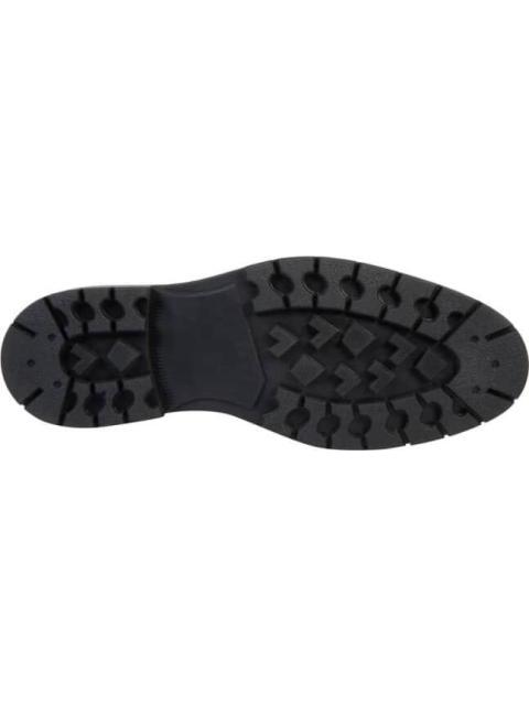 ZAPATO CASUAL DE PIEL CAFE MICHEL DOMIT - Image 4