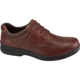 ZAPATO CASUAL DE PIEL DERBY CAFE FLEXI