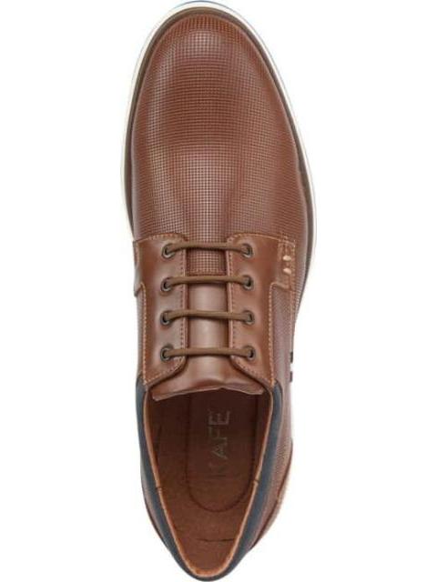 ZAPATO CASUAL DERBY CAMEL KAFE - Image 3