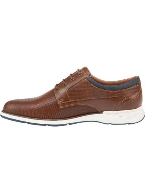 ZAPATO CASUAL DERBY CAMEL KAFE - Image 5