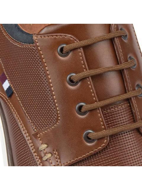 ZAPATO CASUAL DERBY CAMEL KAFE - Image 6
