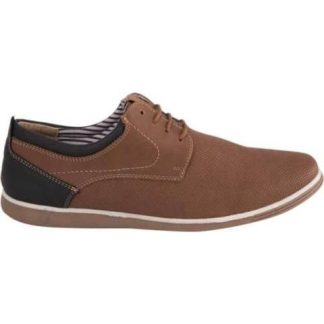 ZAPATO CASUAL DERBY MIEL MIRAGE