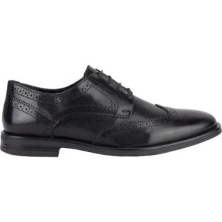 ZAPATO CASUAL DERBY NEGRO CHOPPARD