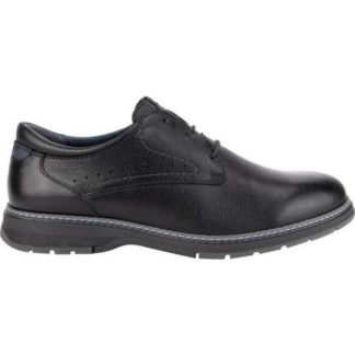 ZAPATO CASUAL DERBY NEGRO FLEXI