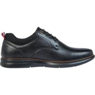 ZAPATO CASUAL DERBY NEGRO SCHATZ SPORT