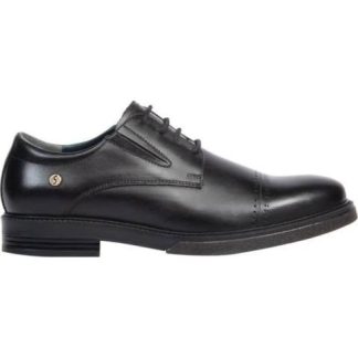 ZAPATO CASUAL DERBY NEGRO SCHATZ SPORT