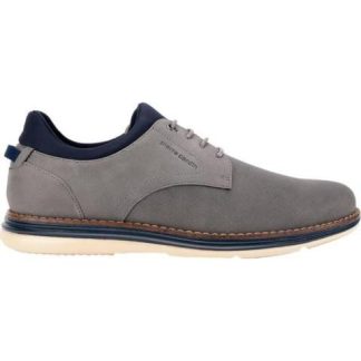 ZAPATO CASUAL GRIS PIERRE CARDIN