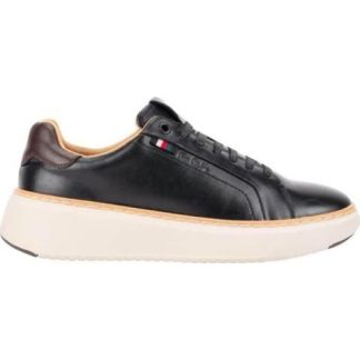 ZAPATO CASUAL NEGRO PIERRE CARDIN