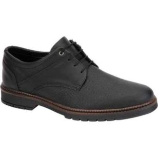 ZAPATO CASUAL NEGRO UOMO DI FERRO