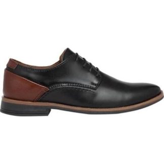 ZAPATO CASUAL NEGRO UOMO DI FERRO