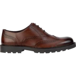 ZAPATO CASUAL OXFORD COGNAC PIERRE CARDIN