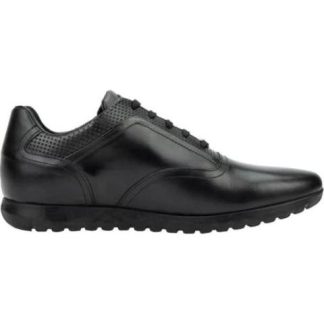 ZAPATO CASUAL OXFORD NEGRO MICHEL DOMIT